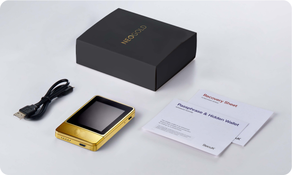 Zovarela NeoGold what's in the box